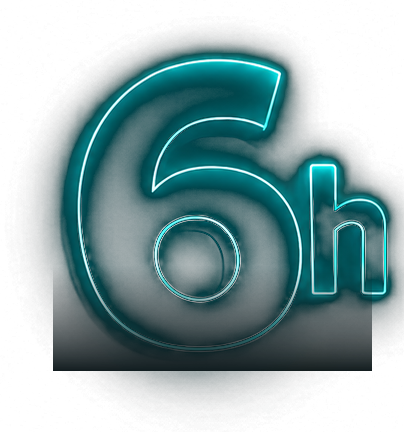 6h
